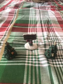 Christmas Village Collectibles