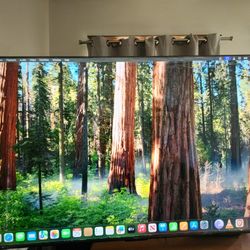 4k Tv $550 Or Best Offer