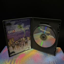 Ghost Busters DVD 