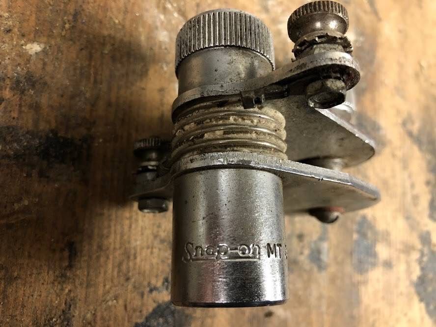 Snapon MT-358 Battery Post Adapter