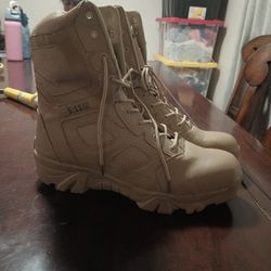 Size 12(46) 511 Tactical Boots