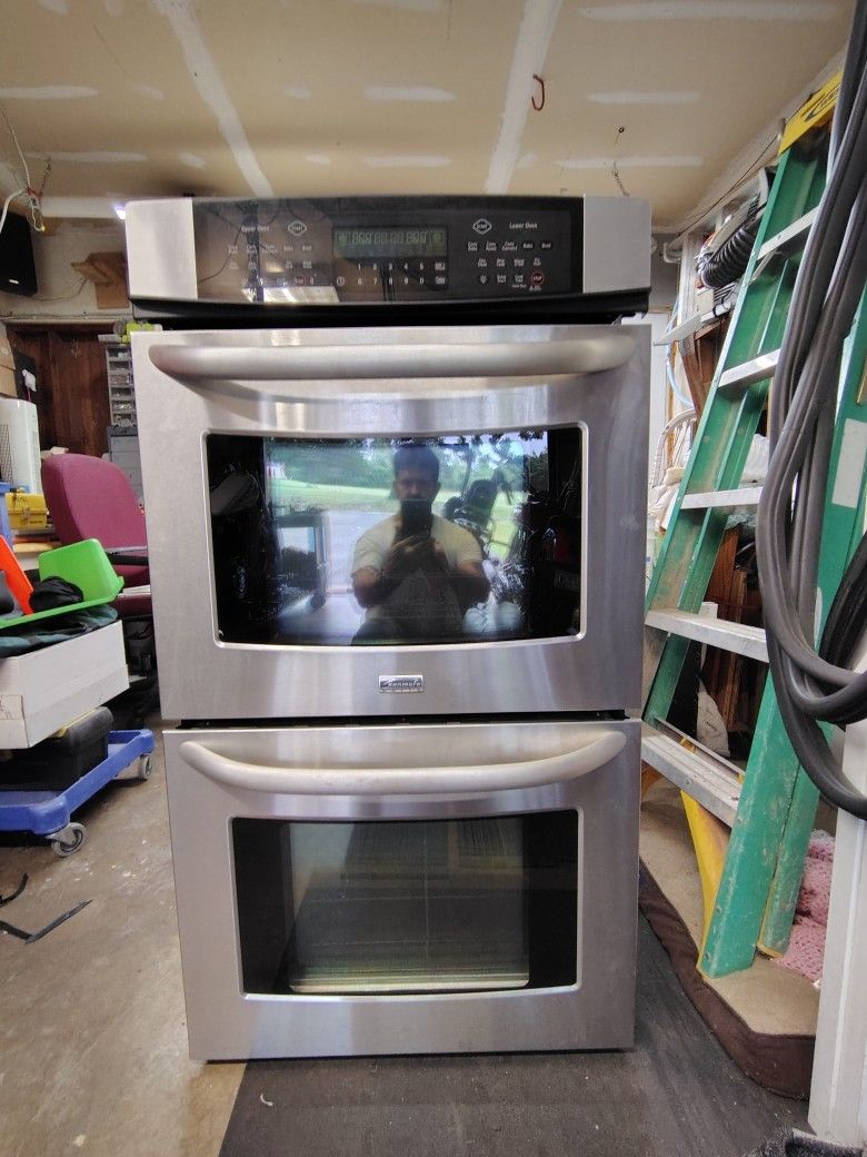 Kenmore Elite Double Wall Oven