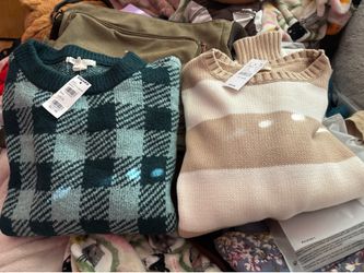 Sweaters