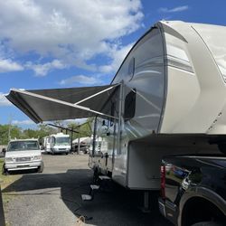 Jayco Eagle Series 2018, 29 1/2 