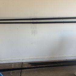 Fold Up Stand Alone Pull Up Bar 