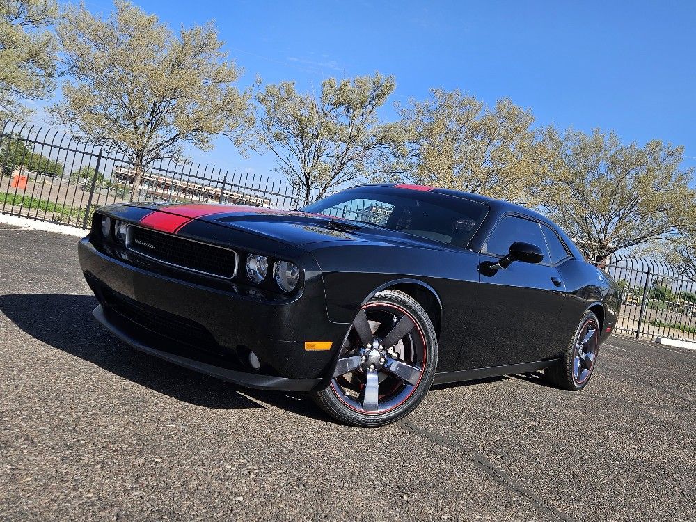 2013 Dodge Challenger