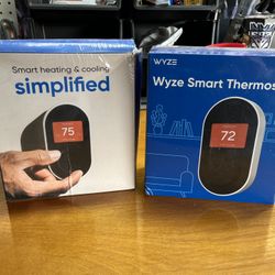 Wyze Smart Thermostat 