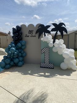 Backdrops Balloons