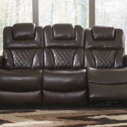 Warnerton Power Reclining Sofa

