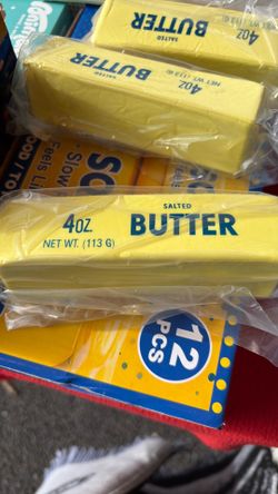 Butter squishy