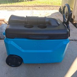 Icybreeze Portable Cooler