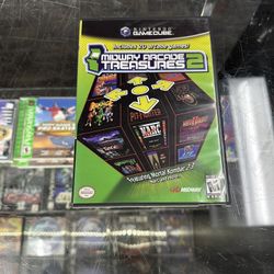Midway Arcade Treasures 2 $40 Gamehogs 11am-7pm