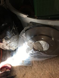 Brake rotor 2004 Suzuki gran votará