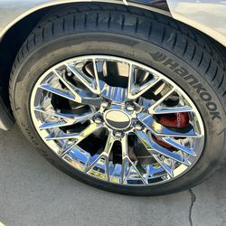 2003 Chevrolet Corvette