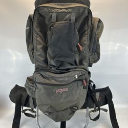 Vintage JanSport Rainier External Frame Hiking Backpack Tall