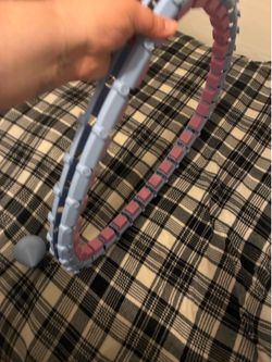 Weighted Hula Hoop Nodes for size adjustment