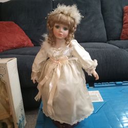 Porcelain Doll