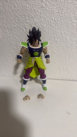 Broly Dragon Starz
