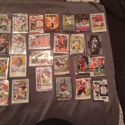 NFL Wide Receiver Lot