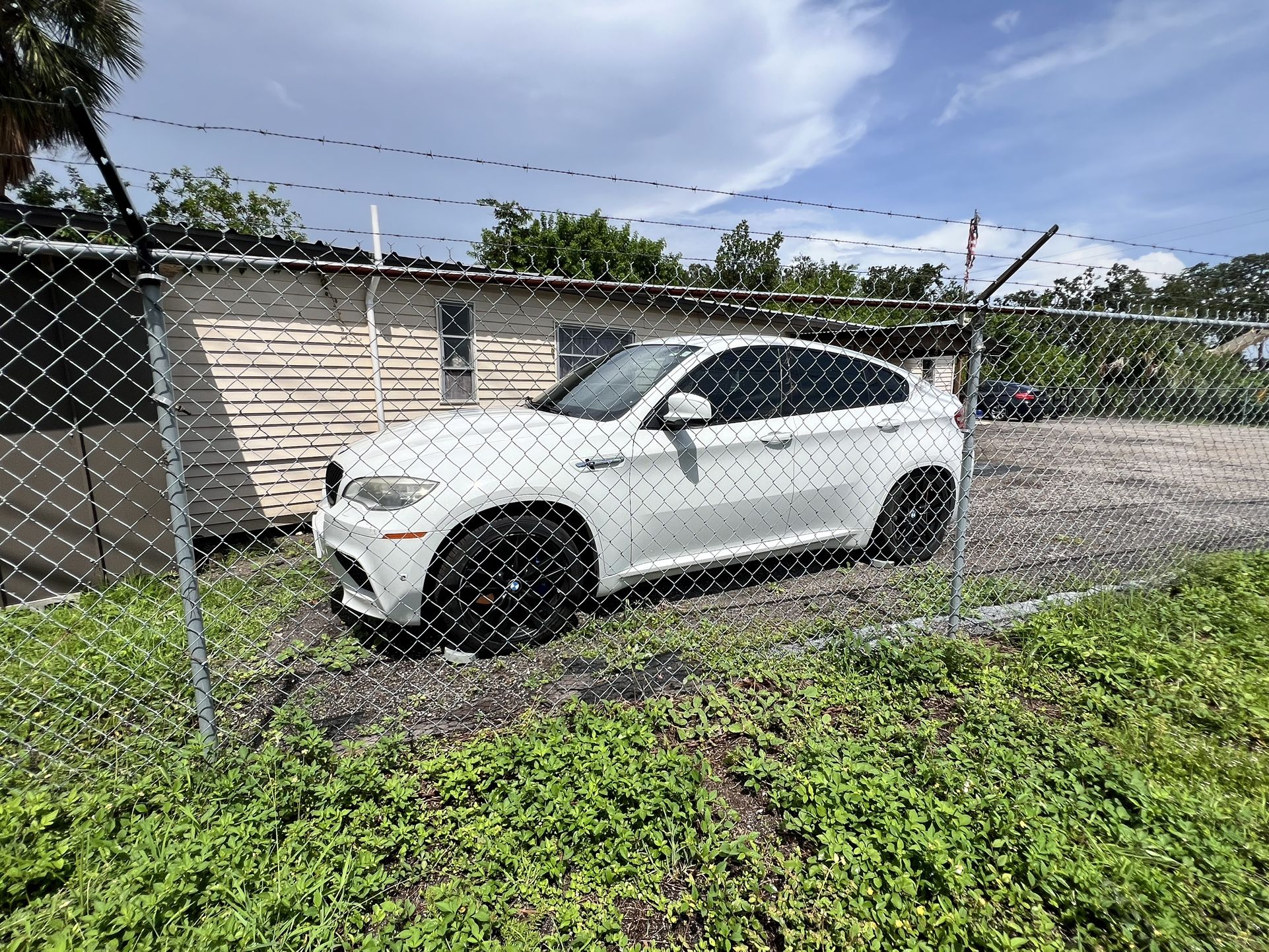 2013 BMW X6