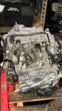 Honda fit tranny automatic