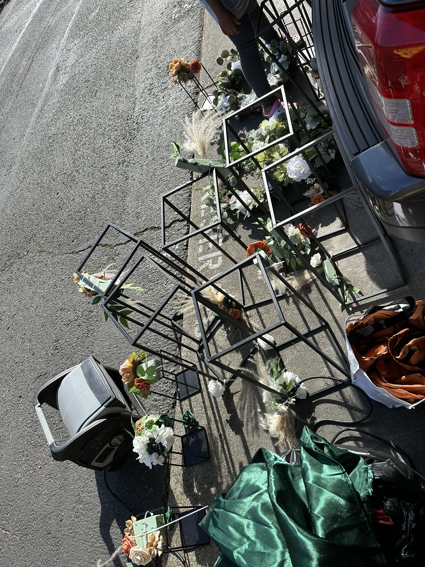 Wedding Haul