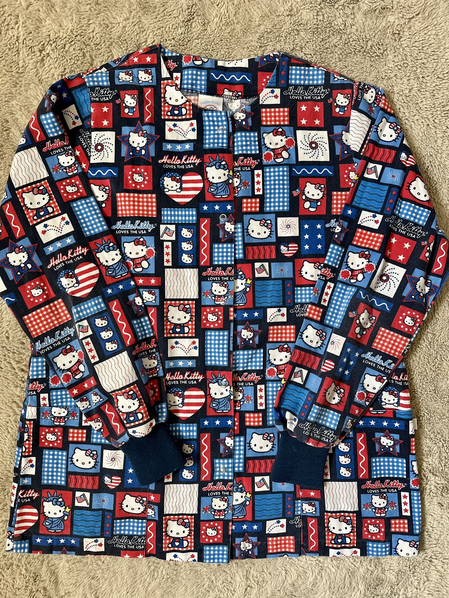 Woman’s Lab Jacket