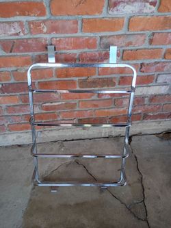 Door Towel Rack