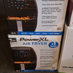 Power XL Air Fryer
