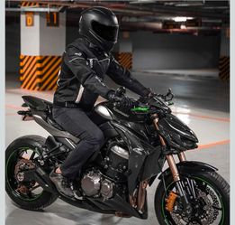 Mens Motorcycle Jacket