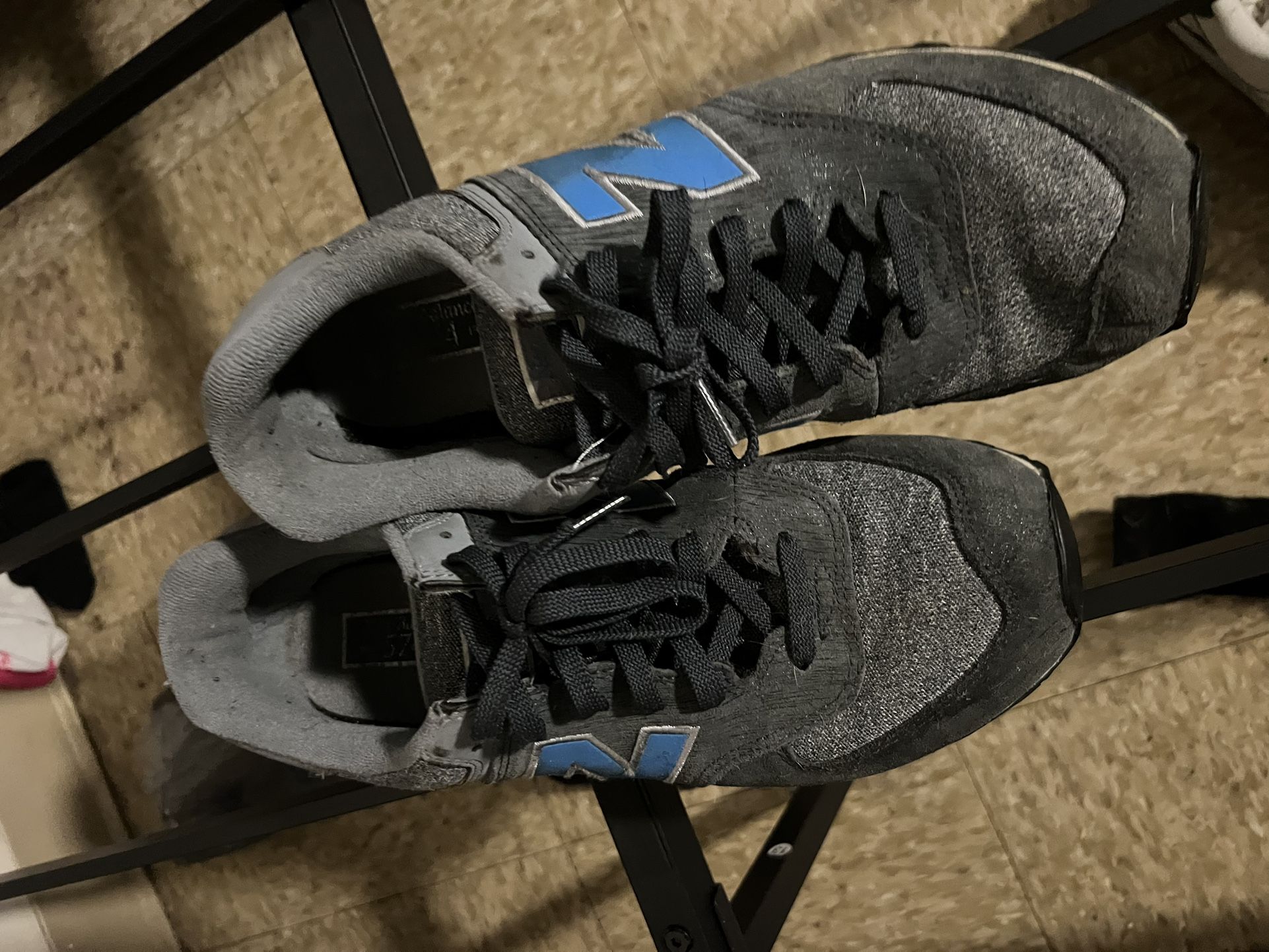 Shoes I Don’t Wear No More 