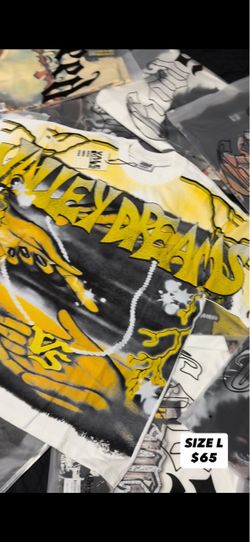 LARGE T-SHIRTS