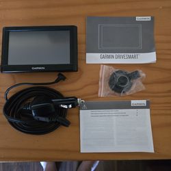 Garmin nüvi 52 GPS