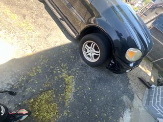 2005 Mercedes-Benz M-Class