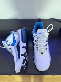 Nike Air Max 270 React Light Blue