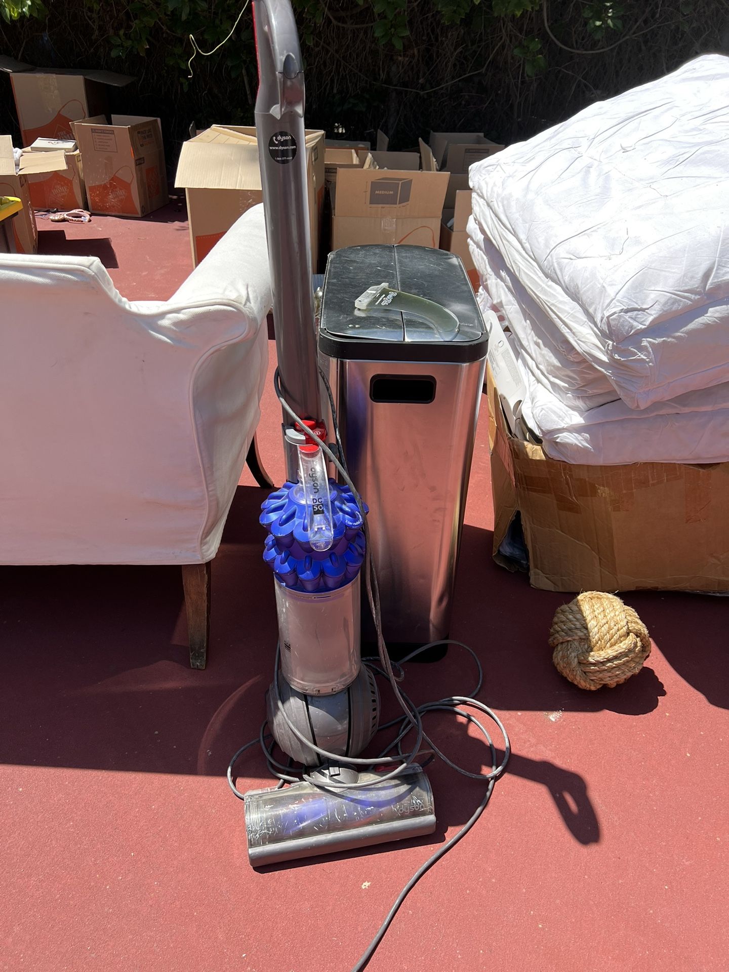 Dyson Vacuum