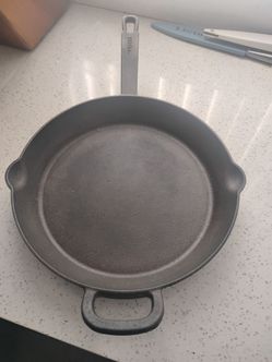 Cast Iron Skillet
