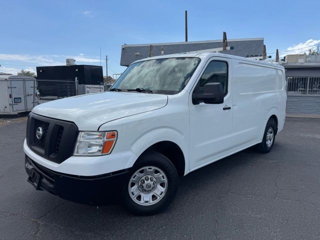 2016 Nissan NV2500 HD Cargo