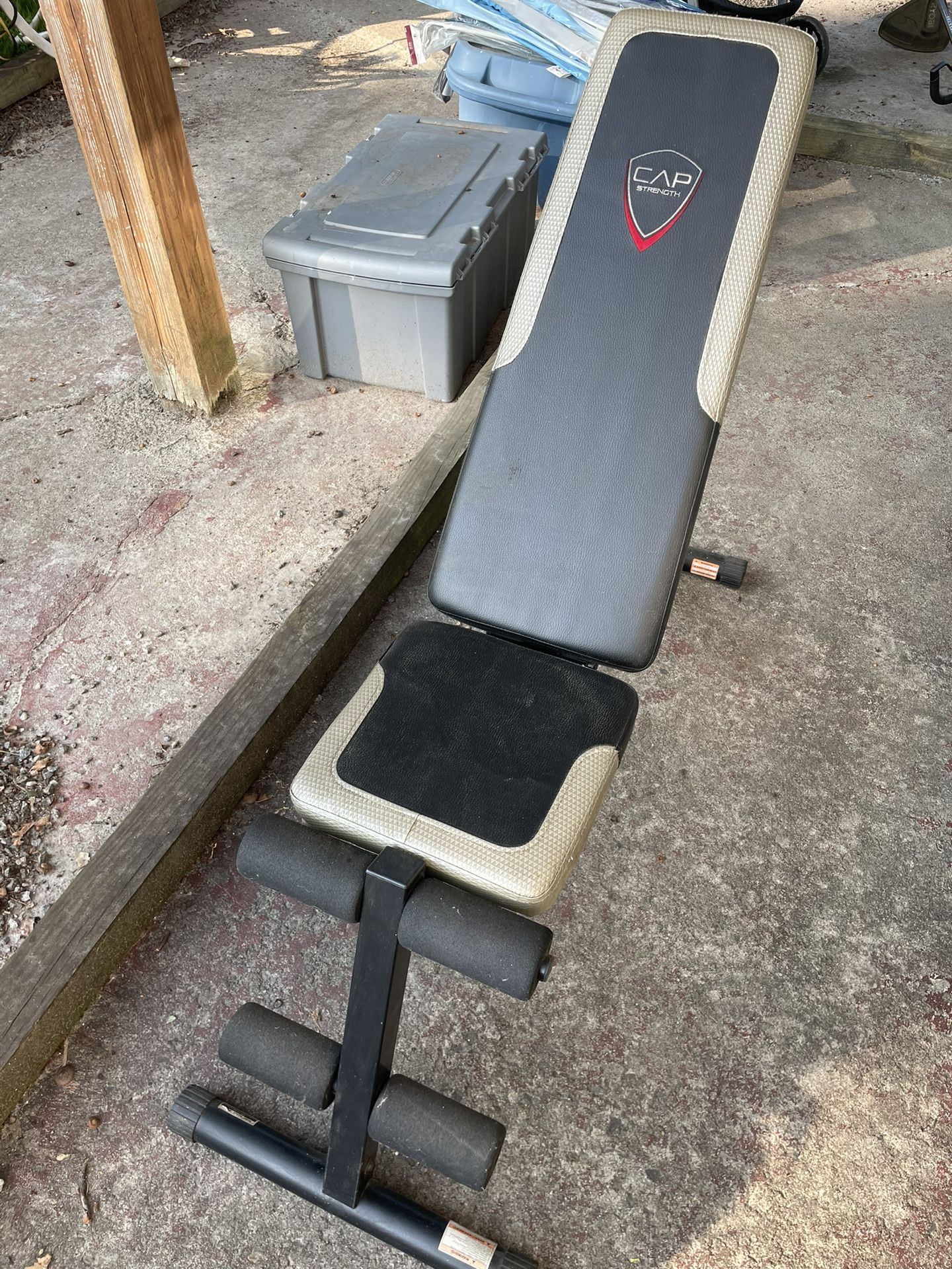 Workout Bench