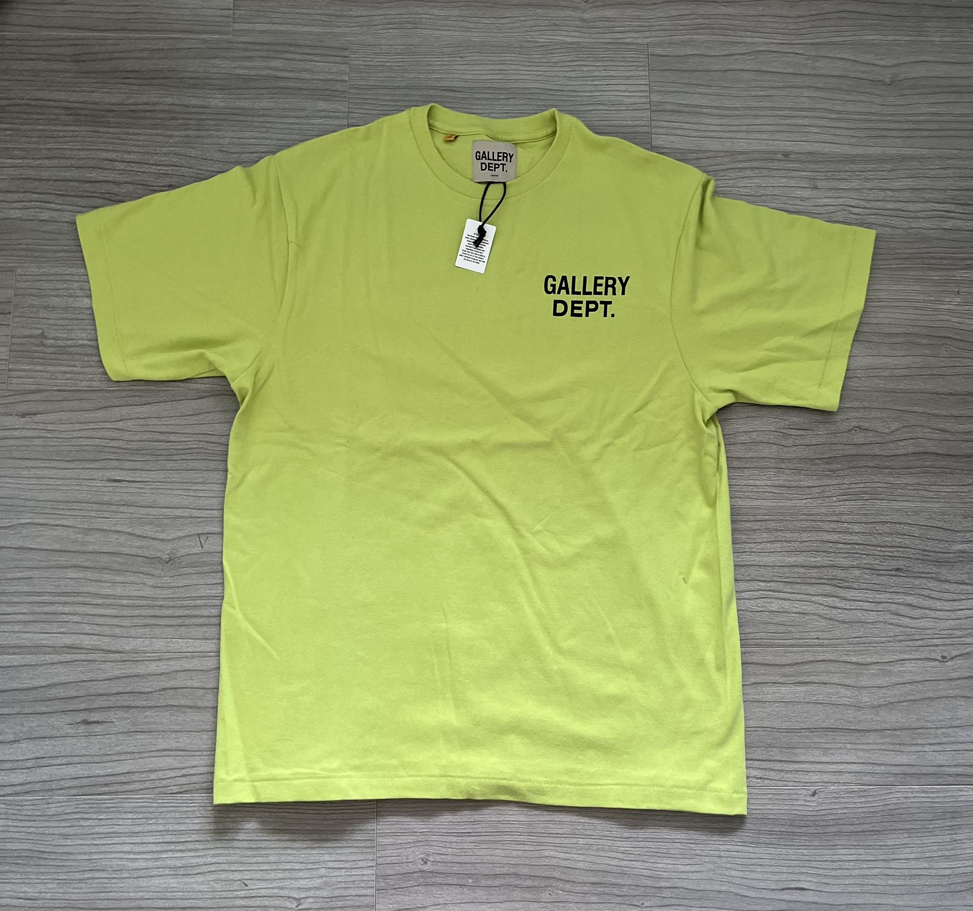 Gallery Dept T