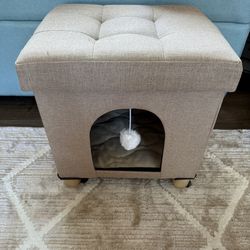 New Cat House 