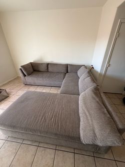 Large Sectional Sofa  $200