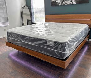 ⚡️King, California King, Queen, Full, Twin, Twin XL 🌟 Take Home Today for Just $10 Down! 💥🚚 NEW Mattresses! All Sizes Must Go – Orlando Showroom