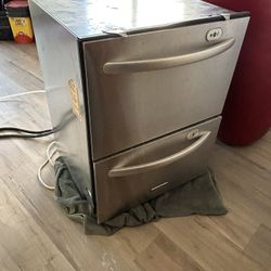 KitchenAid dishwasher