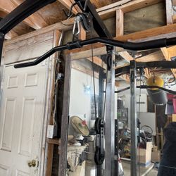 Gym Equipment 