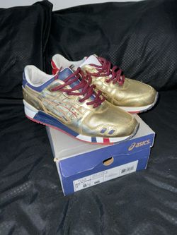 Asics Gel-lyte 111 Gold Size 8.5