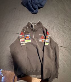 Motorcycle zip up