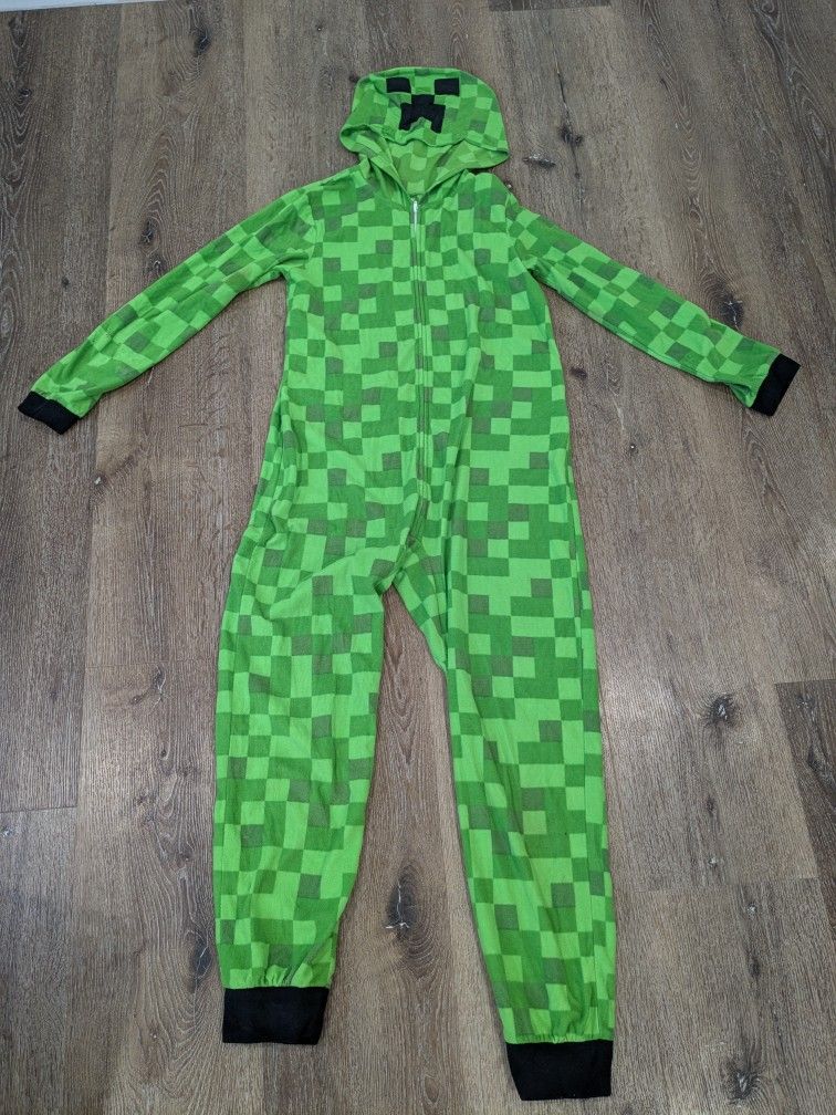 Halloween Bodysuits, Creeper And Leopard