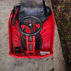 Razor Crazy Cart Needs To Be Fixed 