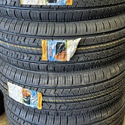205/60/16 New Set Of Tires 